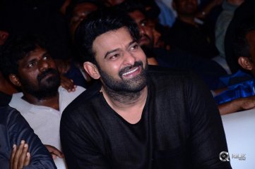 Saaho Movie Pre Release Event